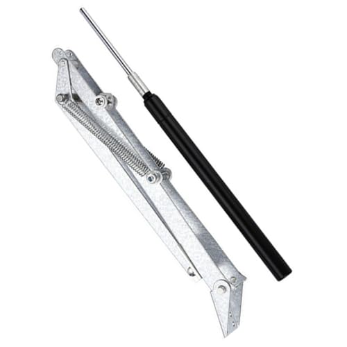 Happyyami 1 Stück Automatischer Fensteröffner Robuster für Gewächshausnutzung Temperaturgesteuert Einfache Installation Öffnungshöhe für Belüftung Happyyami 1 Stück Automatischer Fensteröffner Robuster für Gewächshausnutzung Temperaturgesteuert Einfache Installation Öffnungshöhe für Belüftung von Happyyami