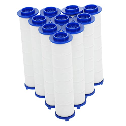Happyyami 10stücke Pack Hochdruck Pp Baumwolle Duschkopf Filter Austauschbare Wasserfilter Für Bad Und Dusche Verbessert Wasserqualität Und Installieren Happyyami 10stücke Pack Hochdruck Pp Baumwolle Duschkopf Filter Austauschbare Wasserfilter Für Bad Und Dusche Verbessert Wasserqualität Und Installieren von Happyyami