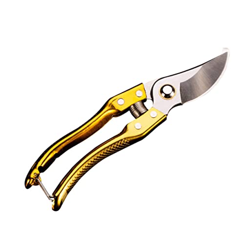 Happyyami 1stück Hochwertige Und Garten-pruning Schere Ergonomisches Design Für Schneiden Von Ästen Langlebig Und Perfektes Werkzeug Für Gartenarbeit Und Landschaftspflege von Happyyami