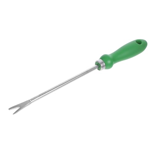 Happyyami 2 Stück Gartenwerkzeug Unkrautstecher Kunststoff und Leicht und Handlich zum Entfernen von Gras und Ergonomischer Griff für Komfortable Anwendung im Garten Happyyami 2 Stück Gartenwerkzeug Unkrautstecher Kunststoff und Leicht und Handlich zum Entfernen von Gras und Ergonomischer Griff für Komfortable Anwendung im Garten von Happyyami