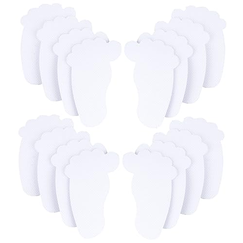 Happyyami 24Stücke rutschfeste Badezimmer Aufkleber Rutsch Kissen für Badewanne Dusche und Treppen Selbstklebend Transparent Langlebig für Zuhause Happyyami 24Stücke rutschfeste Badezimmer Aufkleber Rutsch Kissen für Badewanne Dusche und Treppen Selbstklebend Transparent Langlebig für Zuhause von Happyyami