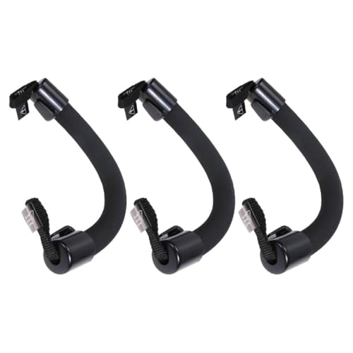Happyyami 3 Stück Teiliges Auto Sitzgriff für Senioren Sicherheitsgriff Unterstützung für Rücksitze Installieren Verbessert Komfort und im Auto von Happyyami