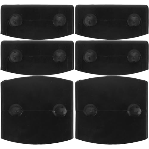 Happyyami Lattenrosthalter 36 Stücke Bett Latten Stecker Bett Holz Latten Schnallen Kunststoff für Bettrahmenreparatur Installieren Happyyami Lattenrosthalter 36 Stücke Bett Latten Stecker Bett Holz Latten Schnallen Kunststoff für Bettrahmenreparatur Installieren von Happyyami