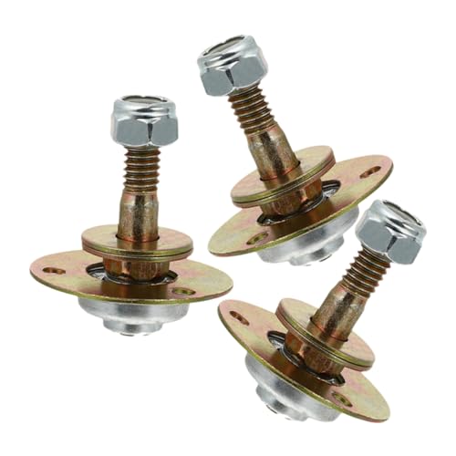 Happyyami 3stücke Schaukelstuhl-Lager Aus Metall Für Reparatur Und Austausch Passend Für Verschiedene Modelle Mit Einfacher Installation Und Langer Lebensdauer Happyyami 3stücke Schaukelstuhl-Lager Aus Metall Für Reparatur Und Austausch Passend Für Verschiedene Modelle Mit Einfacher Installation Und Langer Lebensdauer von Happyyami