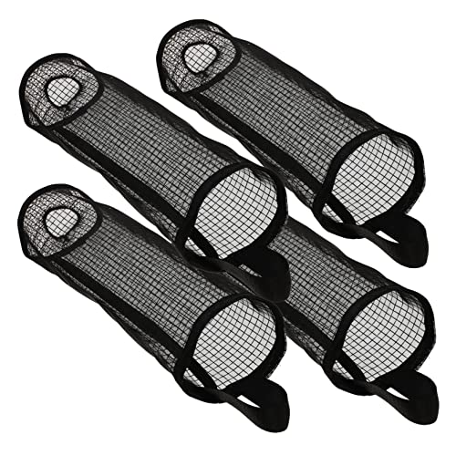 Happyyami 4 Stück Hängender Nylon Einkaufsbeutelhalter Multifunktionale Aufbewahrungslösung für Küchenabfälle Robuster Wiederverwendbarer Beutelspender mit Großem Öffnungsdesign Happyyami 4 Stück Hängender Nylon Einkaufsbeutelhalter Multifunktionale Aufbewahrungslösung für Küchenabfälle Robuster Wiederverwendbarer Beutelspender mit Großem Öffnungsdesign von Happyyami
