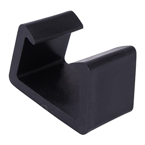 Happyyami 4 Stück Sofabefestigungen Gartensofa Korbmöbelklammern Terrassenmöbelklammer Rattan Sofaklammer Kreativer Sofaklammer Ersatz Stabile Terrassensofaklammern von Happyyami