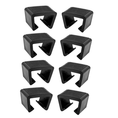 Happyyami 8stücke Möbel Clips Für Terrasse Korbmöbel Rattan Stuhl Sofa Befestigungen Clips Schnitts Stecker Befestigungselement Für Korbmöbel Korbsofabefestigung von Happyyami