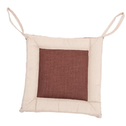 Happyyami Baumwoll leinen Sitzkissen Komfortabel Atmungsaktiv Gepolstert Vielseitig für Esszimmer Büro Gamingstuhl Bodenkissen Ergonomisch Langlebig Happyyami Baumwoll leinen Sitzkissen Komfortabel Atmungsaktiv Gepolstert Vielseitig für Esszimmer Büro Gamingstuhl Bodenkissen Ergonomisch Langlebig von Happyyami