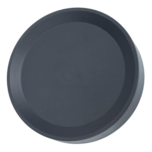 Happyyami Blumentopfuntersetzer Rund mit Höhenverstellbarer Pflanzentopfständer aus Robustem und Wasserabweisend für Garten Terrasse und Innenbereich von Happyyami