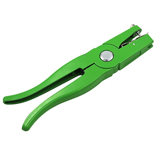 Happyyami Cattle Ear Tag Remover Werkzeug für Rinder Schafe und Schweine Effizientes Ohrmarkenentfernungstool Langlebigem Leicht und Benutzerfreundlich Happyyami Cattle Ear Tag Remover Werkzeug für Rinder Schafe und Schweine Effizientes Ohrmarkenentfernungstool Langlebigem Leicht und Benutzerfreundlich von Happyyami