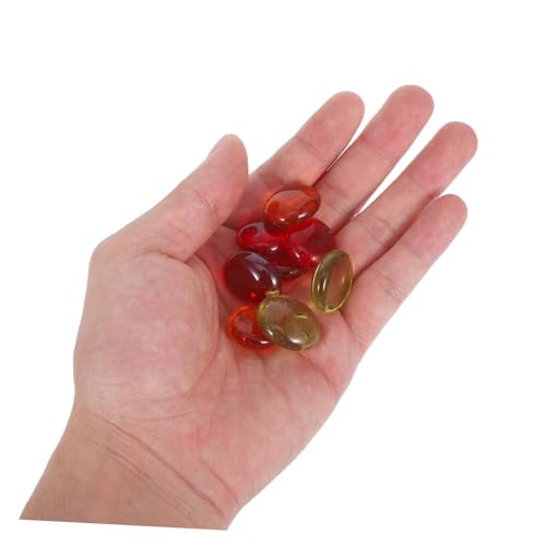 Happyyami Dekorative Kieselsteine Aquarium Dekosteine Deko Vasenfüller Schüsselfüller Felsen Für Aquarien Terrariensteine Kies Für Aquarien Deko Aquarium Kunsthandwerk Glas Happyyami Dekorative Kieselsteine Aquarium Dekosteine Deko Vasenfüller Schüsselfüller Felsen Für Aquarien Terrariensteine Kies Für Aquarien Deko Aquarium Kunsthandwerk Glas von Happyyami