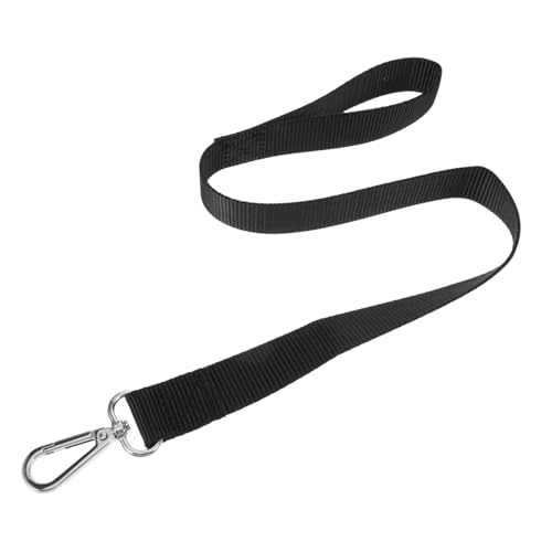 Happyyami Eimeraufhängergurt Für Pferd Verstellbarer Gurt Für Wassereimer Strapazierfähig Für Außenbereich Mit Drehclip Für Aufhängen An Zaunpfosten Oder Tore von Happyyami