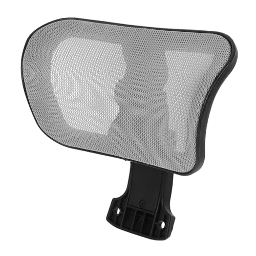Happyyami Ergonomische Höhenverstellbare Kopfstütze für Bürostühle Nackenstütze aus Robustem Kunststoff Komfortables Stützkissen für Büro Homeoffice und Computerarbeitsplätze Happyyami Ergonomische Höhenverstellbare Kopfstütze für Bürostühle Nackenstütze aus Robustem Kunststoff Komfortables Stützkissen für Büro Homeoffice und Computerarbeitsplätze von Happyyami
