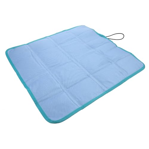 Happyyami Faltbares Outdoor Sitzkissen Wasserdichtes Picknickpolster Aus Oxfordstoff Leicht Und Tragbar Für Camping Garten Und Ausflüge Komfortables Sitzpolster Für Entspannte Momente Im von Happyyami