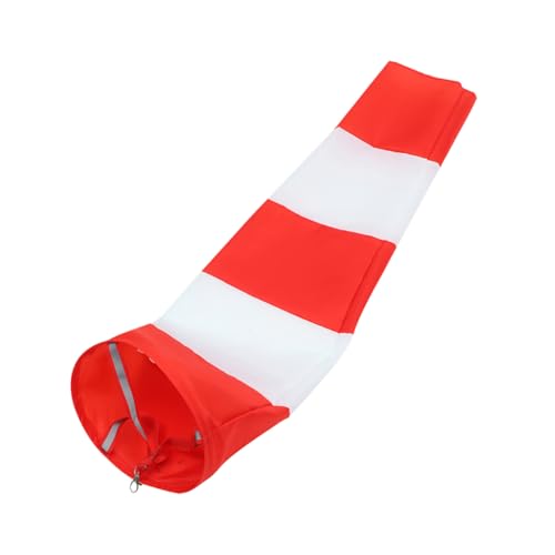 Happyyami Flagge Windsack aus Oxford-Stoff reflektorstreifen Reflective Windsack zum Aufhängen im Garten Reflektierender Windsack Flughafenflagge Windsäcke regenfest Windfahne Happyyami Flagge Windsack aus Oxford-Stoff reflektorstreifen Reflective Windsack zum Aufhängen im Garten Reflektierender Windsack Flughafenflagge Windsäcke regenfest Windfahne von Happyyami