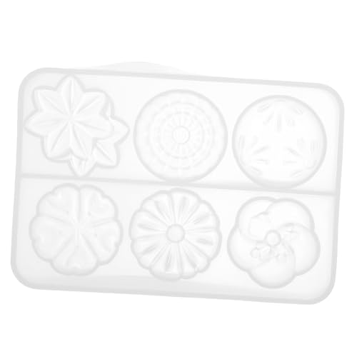 Happyyami Flexibles Silikon Cookie Mold für Kuchen und Gebäck Antihaftbeschichtet Waschbar Kreative Japanische und Japanisch Inspirierte Handwerksform für DIY Süßigkeiten und Kekse Happyyami Flexibles Silikon Cookie Mold für Kuchen und Gebäck Antihaftbeschichtet Waschbar Kreative Japanische und Japanisch Inspirierte Handwerksform für DIY Süßigkeiten und Kekse von Happyyami