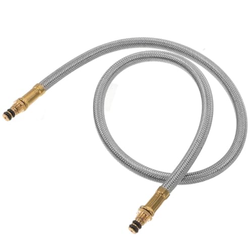 Happyyami Gasschlauch-verbinder Für Propangasgeräte Flexible Gasleitung Für Camping Und Wohnmobil Sicherer Für Gasherd Und Propantank von Happyyami