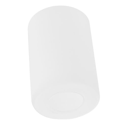 Happyyami Glas Lampenschirm Ersatz Lampenschirm für Hängeleuchte und Tischlampen Einfach zu Montieren Modernes Design für Wohnzimmer Schlafzimmer Flur Hotel von Happyyami