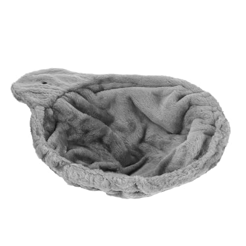 Happyyami Hängende Hängematte für Katzen Kuschelbett DIY Katzenmöbel für Indoor Klettern und Kratzen Tiefgrau Happyyami Hängende Hängematte für Katzen Kuschelbett DIY Katzenmöbel für Indoor Klettern und Kratzen Tiefgrau von Happyyami