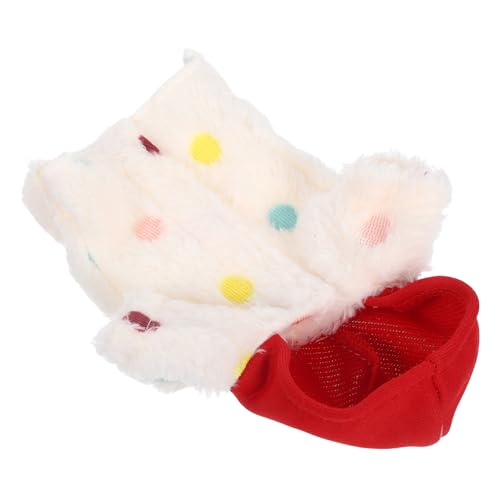 Happyyami Haustier Eidechsenkostüm Halloweenkostüme Haustiere Leopardgecko Kostüm Gecko Bekleidung Leopardgecko Outfit Reptil Hoodies Handgemachtes Outfit Eidechsenkleidung Gecko von Happyyami