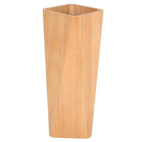Happyyami Holz Regenschirmständer Robust Groß Fassungsvermögen Modernes Design Kompakt für Eingangsbereich und Flur Stilvolle Aufbewahrung von Stock und Gehstockhaltern Happyyami Holz Regenschirmständer Robust Groß Fassungsvermögen Modernes Design Kompakt für Eingangsbereich und Flur Stilvolle Aufbewahrung von Stock und Gehstockhaltern von Happyyami