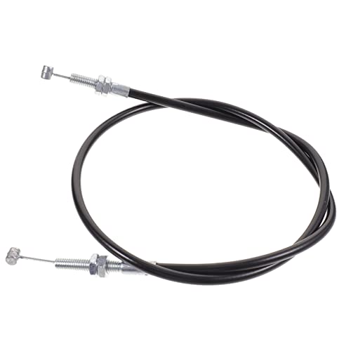 Happyyami Hydraulische Basisausrüstung Liegegriff Ersatzkabel Für Liegestuhl Kabel Für Hydraulischen Friseurstuhl Sofa Liegestuhl Kabel Stuhl Ersatzteil Stuhlzug Schwarz Abs von Happyyami