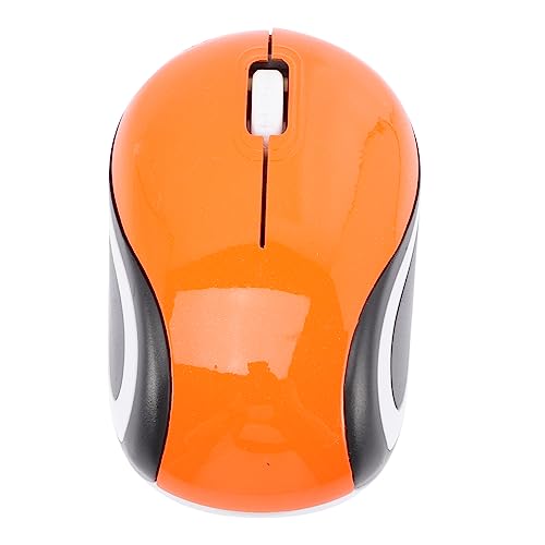 Happyyami Kabellose Computermaus Mit USB-empfänger Kleine Kabellose Für Laptop Mit Ergonomischem Design Schnurlose Für Pc Und Büro Happyyami Kabellose Computermaus Mit USB-empfänger Kleine Kabellose Für Laptop Mit Ergonomischem Design Schnurlose Für Pc Und Büro von Happyyami