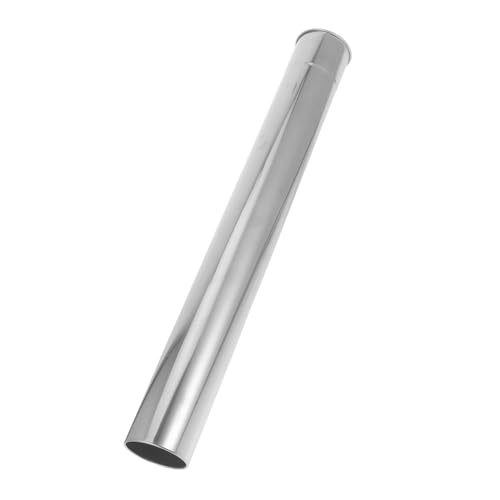 Happyyami Kaminrohr Verlängerung Winddichtes Ofenrohr für Holzofen Camping Outdoor Einfache Verbesserte Luftzirkulation Kompatibel mit Holzherden Happyyami Kaminrohr Verlängerung Winddichtes Ofenrohr für Holzofen Camping Outdoor Einfache Verbesserte Luftzirkulation Kompatibel mit Holzherden von Happyyami