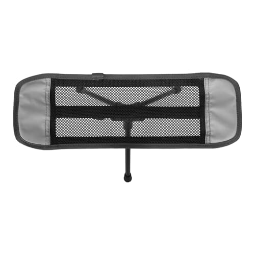 Happyyami Klappstuhl Für Den Außenbereich Kompakter Outdoor-Stuhl Campingstuhl Fußstütze Tragbarer Campinghocker Leichter Outdoor-Stuhl Fußstütze Am Strand Aluminiumlegierung Grey von Happyyami