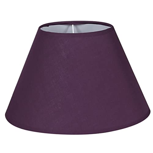 Happyyami Kleiner Lampenschirm Fassung Retro Stil Stoff Lampenschirm für Wandlampe Wohnaccessoire für Schlafzimmer und Wohnzimmer Happyyami Kleiner Lampenschirm Fassung Retro Stil Stoff Lampenschirm für Wandlampe Wohnaccessoire für Schlafzimmer und Wohnzimmer von Happyyami