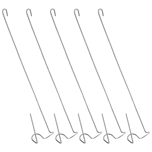 Happyyami 5stücke Edelstahl Haken Für Luftpflanzen Halter Für Tillandsien Aus Aufhänger Zum Aufhängen Im Garten Ständer Für Luftfarne Im Freien Haken Zum Aufhängen Von Pflanzen Dem Balkon Happyyami 5stücke Edelstahl Haken Für Luftpflanzen Halter Für Tillandsien Aus Aufhänger Zum Aufhängen Im Garten Ständer Für Luftfarne Im Freien Haken Zum Aufhängen Von Pflanzen Dem Balkon von Happyyami