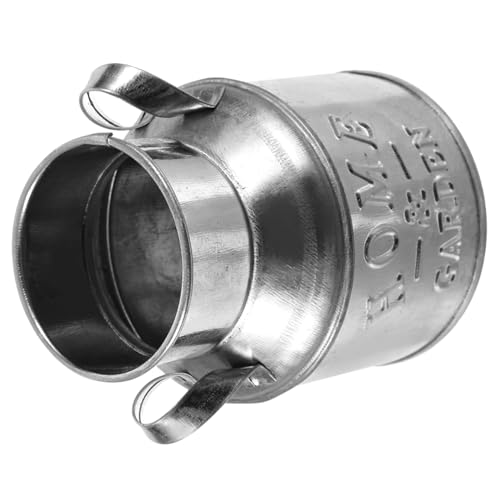 Happyyami Mini Milchkanne Dekorative Miniatur Blumentöpfe Vintage Eimer Für Mini Für Und Tischdeko Für Pflanzenliebhaber Happyyami Mini Milchkanne Dekorative Miniatur Blumentöpfe Vintage Eimer Für Mini Für Und Tischdeko Für Pflanzenliebhaber von Happyyami