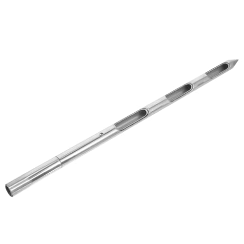 Happyyami Probenehmer Gartenpflanzen Wasserzähler Probenahmesonde Sieb Nitrat Startersieb Sieb Kastenform Set Tester Proben Pflanzbodenröhrchen Pflanzgefäß Happyyami Probenehmer Gartenpflanzen Wasserzähler Probenahmesonde Sieb Nitrat Startersieb Sieb Kastenform Set Tester Proben Pflanzbodenröhrchen Pflanzgefäß von Happyyami
