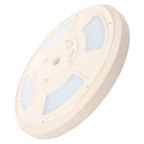 Happyyami Solar Fahnenmast Licht Downlight Wasserdicht Solar Fahnenmast Licht 128 LEDs Weiß Happyyami Solar Fahnenmast Licht Downlight Wasserdicht Solar Fahnenmast Licht 128 LEDs Weiß von Happyyami