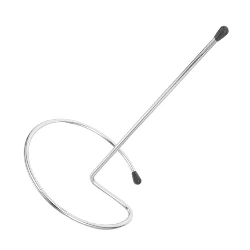 Happyyami Stielgläser-trockenregal Aus Metalldraht Weinglas-organizerständer rutschfeste Aufbewahrungsständer Für Küchenarbeitsplatten Und Bars Happyyami Stielgläser-trockenregal Aus Metalldraht Weinglas-organizerständer rutschfeste Aufbewahrungsständer Für Küchenarbeitsplatten Und Bars von Happyyami