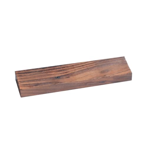 Happyyami Traditionelle Wasserfall Platte für Betta Aquarien und Zen Gartenbrunnen Dekoration für Aquarien und Fischbehälter Naturholzgestaltung von Happyyami
