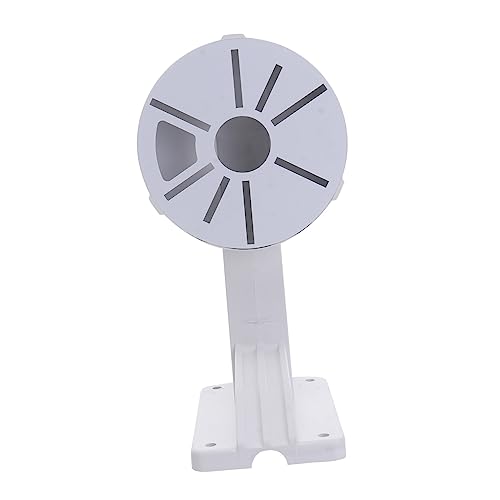 Happyyami Überwachungskamera Halterung Abs Wandhalterung für und Außenbereich Langlebig mit Installationsschrauben für Dome und Turret Kameras Happyyami Überwachungskamera Halterung Abs Wandhalterung für und Außenbereich Langlebig mit Installationsschrauben für Dome und Turret Kameras von Happyyami