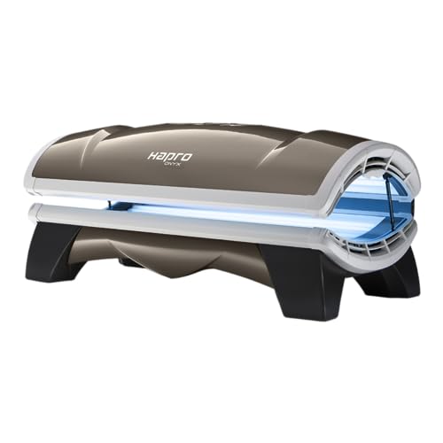 Solarium Onyx 26/5 Combi Hapro von Hapro