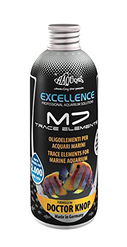 Haquoss M7 Trace Elements Konzentrat von Spurenelementen für Aquarien-Barriere, 100 ml von Haquoss