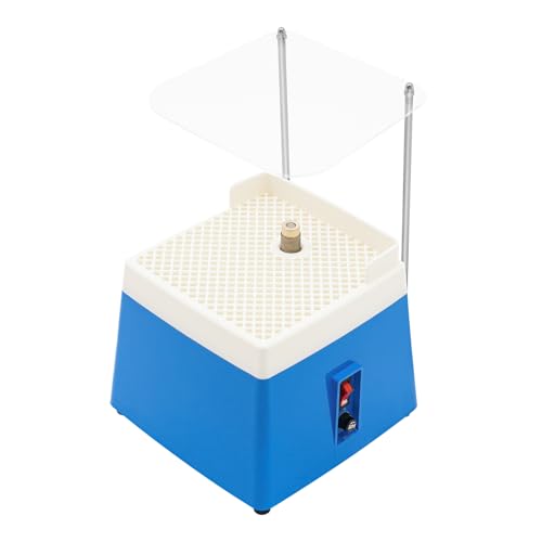 HarBin-Star - 65W Glasschleifmaschine, Mini Schleifmaschine Keramik, 4200 U/min Automatische Wasser Keramik Glasschleifer für Glas, Keramik, Stein HarBin-Star - 65W Glasschleifmaschine, Mini Schleifmaschine Keramik, 4200 U/min Automatische Wasser Keramik Glasschleifer für Glas, Keramik, Stein von HarBin-Star