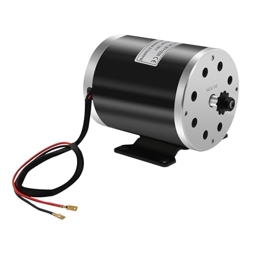 HarBin-Star - Elektrofahrrad Conversion Kit, 36V 800W Elektro Conversion Twist Kit, für Kleine Roller, Kleine Go-Karts, Strandfahrräder von HarBin-Star