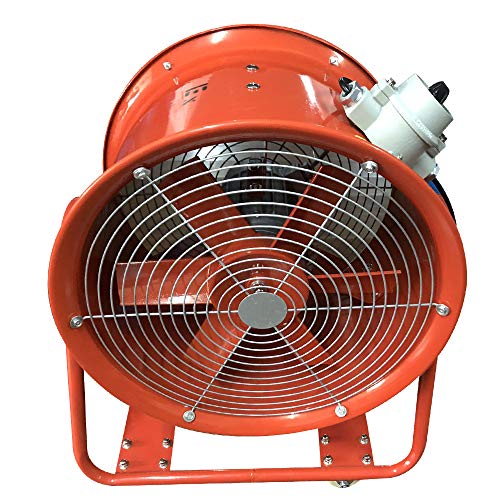 HarBin-Star - Explosion Proof Axial Fan Extractor, 18" 2800 U/Min Bauventilator, Explosionsgeschützter Bewegung Axialventilator, für Spray Booth Paint Fume Ventilator HarBin-Star - Explosion Proof Axial Fan Extractor, 18" 2800 U/Min Bauventilator, Explosionsgeschützter Bewegung Axialventilator, für Spray Booth Paint Fume Ventilator von HarBin-Star