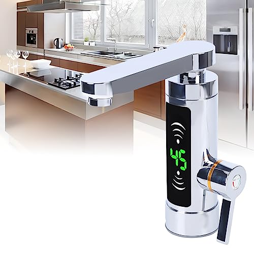 HarBin-Star Küchenarmatur Wasserhahn, Waschbecken Mischbatterie Instant-Heizung Warmwasser Elektrische Mischbatterie Instant-Heizung HarBin-Star Küchenarmatur Wasserhahn, Waschbecken Mischbatterie Instant-Heizung Warmwasser Elektrische Mischbatterie Instant-Heizung von HarBin-Star