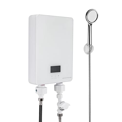 Tragbarer Warmwasserbereiter Water Heater Durchlauferhitzer Durchlauferhitzer Warmwasserbereiter für Camping Wohnmobilausflug von HarBin-Star