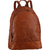 HARBOUR 2nd Cityrucksack "Meghan", aus Leder mit typischen Marken-Anker-Label und Schmuckanhänger HARBOUR 2nd Cityrucksack "Meghan", aus Leder mit typischen Marken-Anker-Label und Schmuckanhänger von Harbour 2nd