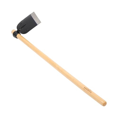 Harbour Housewares Azada Grabhacke mit Holzgriff - 110 cm - Gartenhacke in voller Größe, Gartengeräte für Gartenarbeit, Bodengraben, Jäten, Rasen- und Landschaftsbau Harbour Housewares Azada Grabhacke mit Holzgriff - 110 cm - Gartenhacke in voller Größe, Gartengeräte für Gartenarbeit, Bodengraben, Jäten, Rasen- und Landschaftsbau von Harbour Housewares
