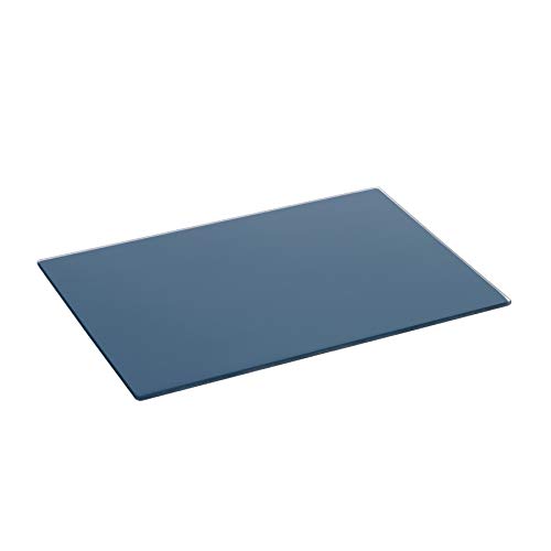 Harbour Housewares Glashackungsbrett - 30cm X 20cm - HAAG Blau von Harbour Housewares