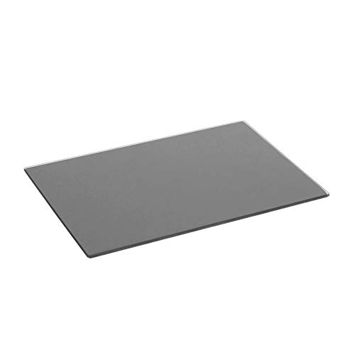 Harbour Housewares Glashackungsbrett - 30cm X 20cm - Grau von Harbour Housewares