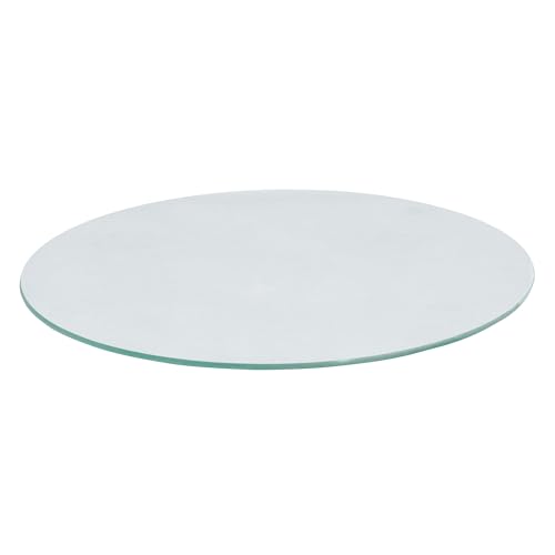 Harbour Housewares Rundes Schneidebrett aus Glas - 30cm - Weiß - 1x Temperiert Hitzebeständig Heim Küche Arbeitsplattenschoner Kochfeld Kocher Herdplatte Oberflächenschutz Abdeckung Harbour Housewares Rundes Schneidebrett aus Glas - 30cm - Weiß - 1x Temperiert Hitzebeständig Heim Küche Arbeitsplattenschoner Kochfeld Kocher Herdplatte Oberflächenschutz Abdeckung von Harbour Housewares