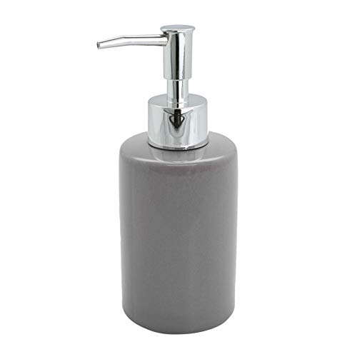 Harbour Housewares Keramik -Seifenspender - 280ml - Grau von Harbour Housewares